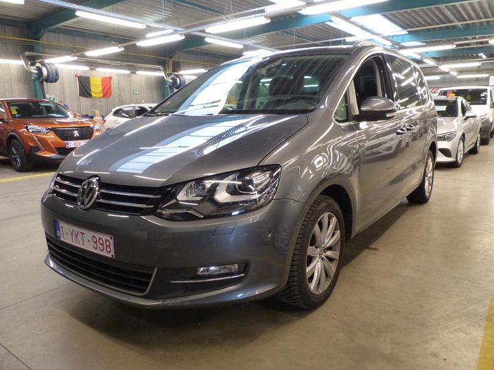 VW SHARAN 2020 wvwzzz7nzmv000103