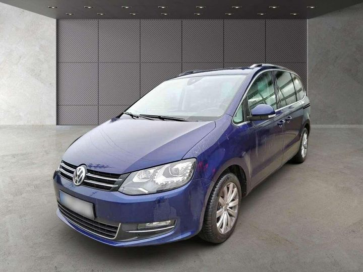 VW SHARAN 2020 wvwzzz7nzmv001888