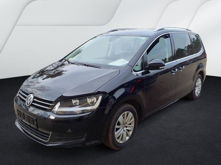 VW SHARAN 2022 wvwzzz7nznv003633