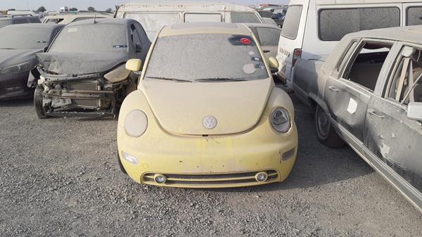 VOLKSWAGEN BEETLE 2001 wvwzzz9cz1m601173