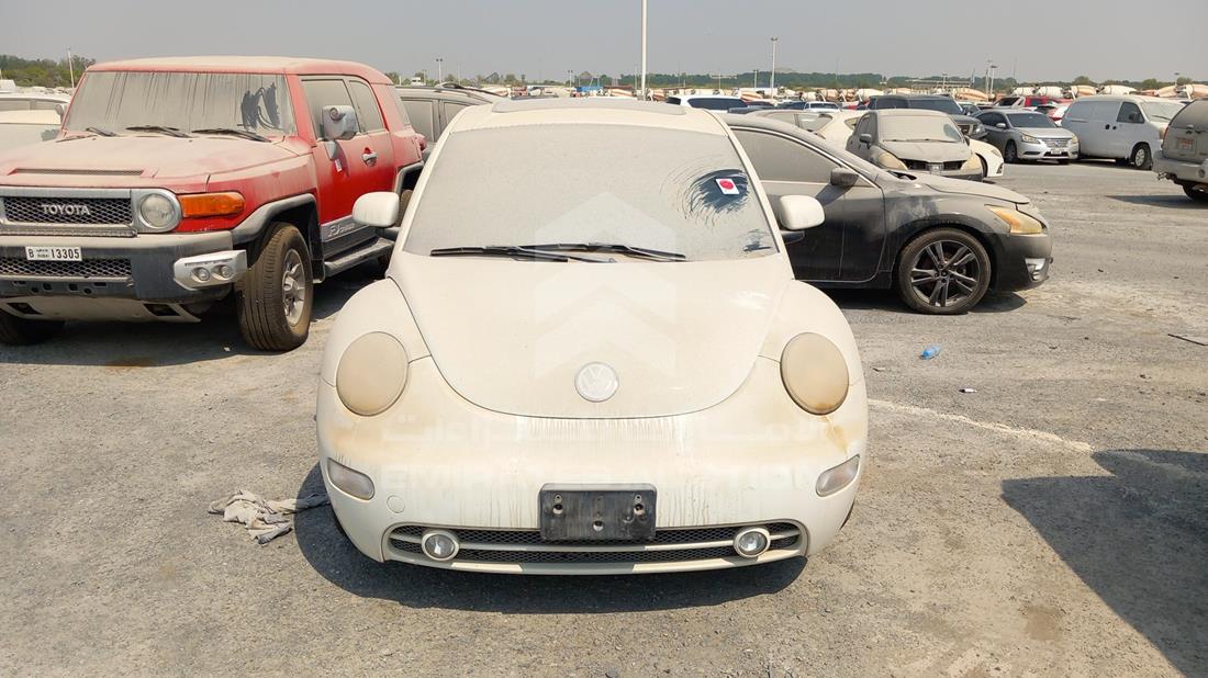 VOLKSWAGEN BEETLE 2001 wvwzzz9cz1m601949