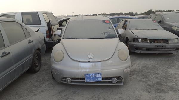 VOLKSWAGEN BEETLE 2001 wvwzzz9cz1m605141