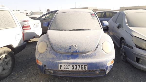 VOLKSWAGEN BEETLE 2000 wvwzzz9cz1m607363