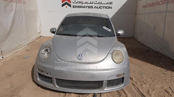 VOLKSWAGEN BEETLE 2001 wvwzzz9cz1m609011