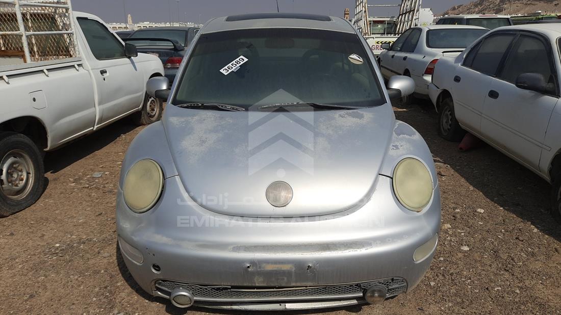 VOLKSWAGEN BEETLE 2001 wvwzzz9cz1m614025