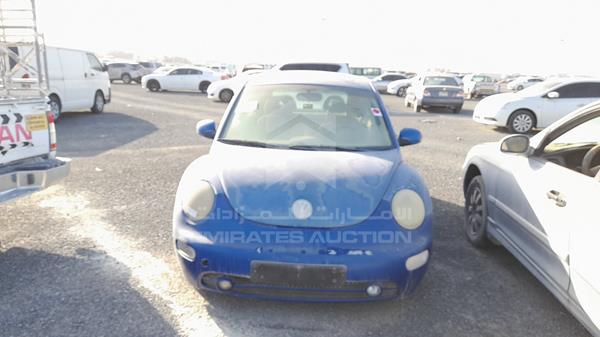 VOLKSWAGEN BEETLE 2001 wvwzzz9cz1m623169