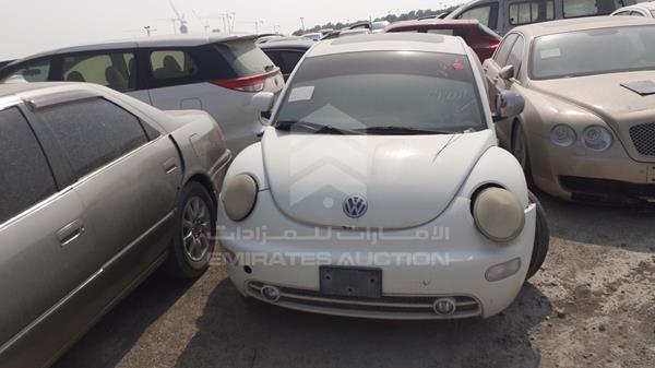 VOLKSWAGEN BEETLE 2001 wvwzzz9cz1m625118