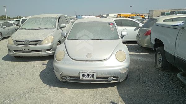 VOLKSWAGEN BEETLE 2001 wvwzzz9cz1m627821