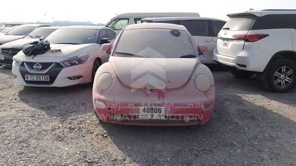 VOLKSWAGEN BEETLE 2001 wvwzzz9cz1m628944