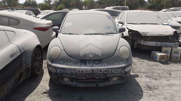 VOLKSWAGEN BEETLE 2001 wvwzzz9cz1m641066