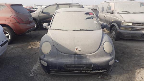 VOLKSWAGEN BEETLE 2001 wvwzzz9cz1m644727