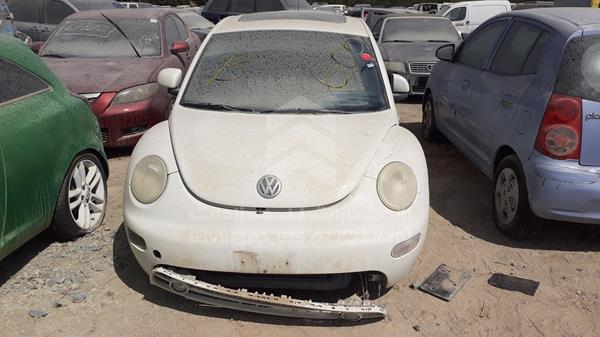 VOLKSWAGEN BEETLE 2001 wvwzzz9cz1m650109