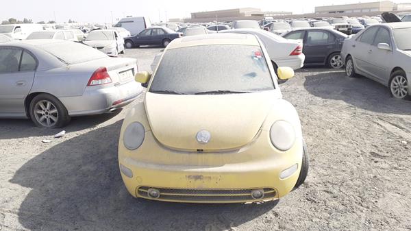 VOLKSWAGEN BEETLE 2001 wvwzzz9cz1m650420