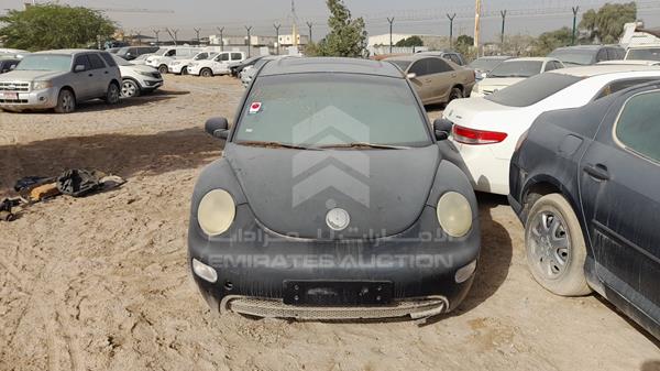 VOLKSWAGEN BEETLE 2002 wvwzzz9cz2m600889