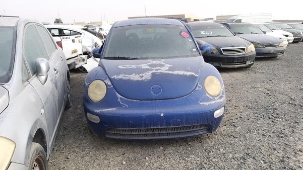 VOLKSWAGEN BEETLE 2002 wvwzzz9cz2m606733