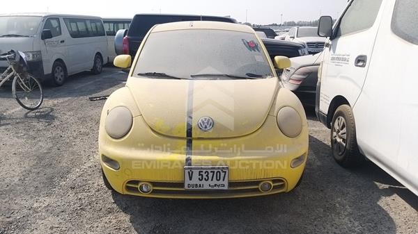 VOLKSWAGEN BEETLE 2002 wvwzzz9cz2m608025