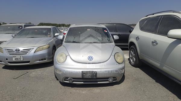 VOLKSWAGEN BEETLE 2002 wvwzzz9cz2m608977