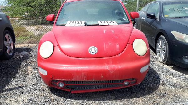 VOLKSWAGEN BEETLE 2002 wvwzzz9cz2m609002