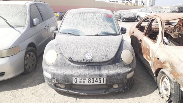 VOLKSWAGEN BEETLE 2002 wvwzzz9cz2m609829