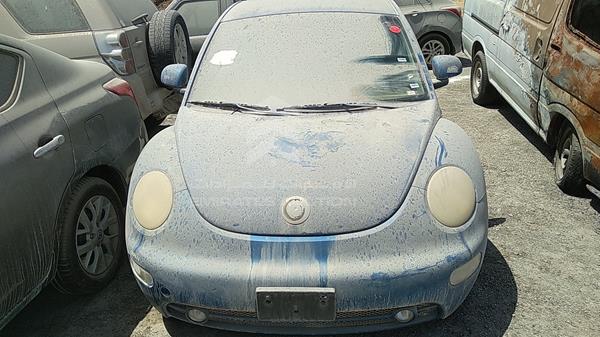 VOLKSWAGEN BEETLE 2002 wvwzzz9cz2m614520