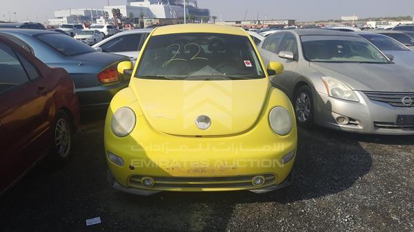 VOLKSWAGEN BEETLE 2002 wvwzzz9cz2m616787