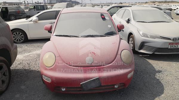 VOLKSWAGEN BEETLE 2002 wvwzzz9cz2m643095