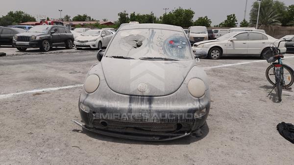 VOLKSWAGEN BEETLE 2003 wvwzzz9cz3m600109