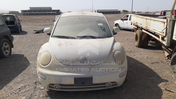 VOLKSWAGEN BEETLE 2003 wvwzzz9cz3m600227