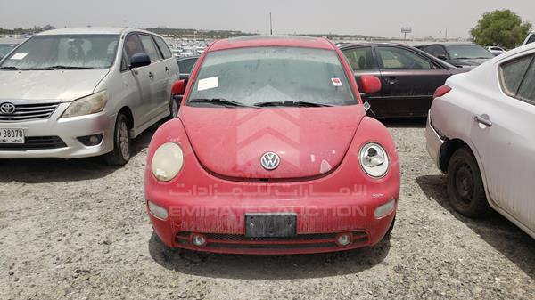 VOLKSWAGEN BEETLE 2004 wvwzzz9cz3m600790