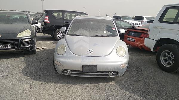 VOLKSWAGEN BEETLE 2003 wvwzzz9cz3m601739