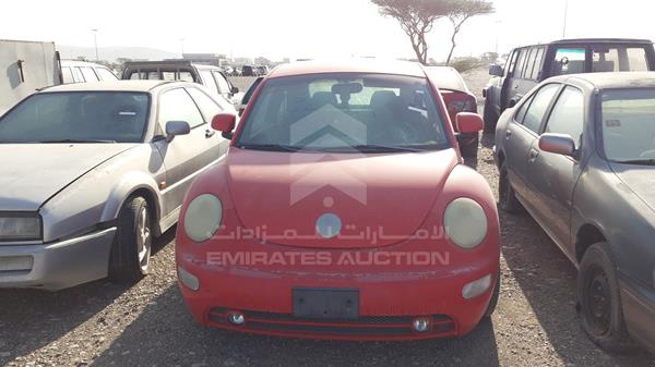 VOLKSWAGEN BEETLE 2003 wvwzzz9cz3m602493