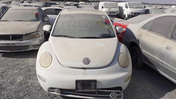 VOLKSWAGEN BEETLE 2002 wvwzzz9cz3m606193