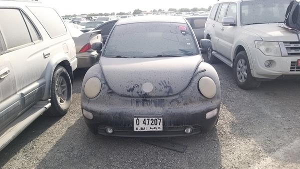 VOLKSWAGEN BEETLE 2003 wvwzzz9cz3m606197