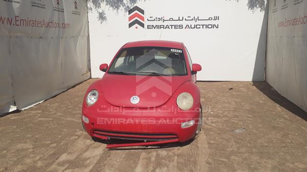 VOLKSWAGEN BEETLE 2003 wvwzzz9cz3m607099