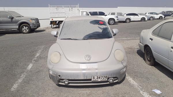 VOLKSWAGEN BEETLE 2003 wvwzzz9cz3m607394