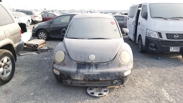 VOLKSWAGEN BEETLE 2003 wvwzzz9cz3m610084