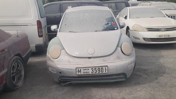 VOLKSWAGEN BEETLE 2003 wvwzzz9cz3m610537