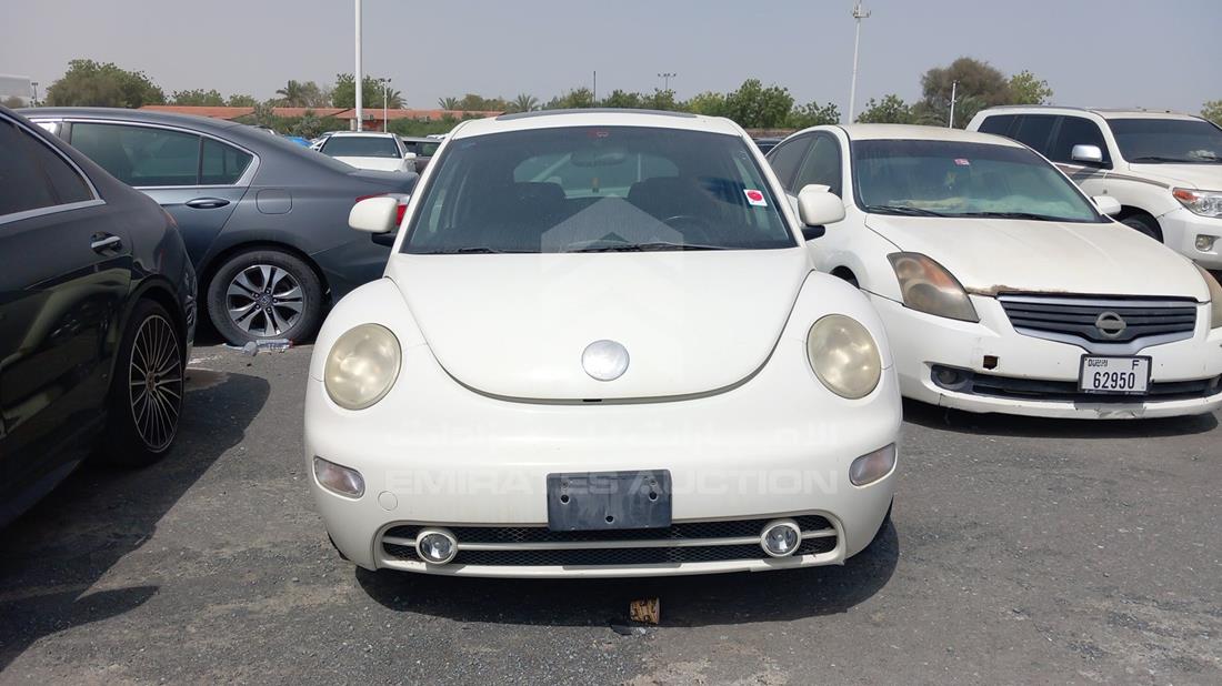 VOLKSWAGEN BEETLE 2004 wvwzzz9cz3m612345