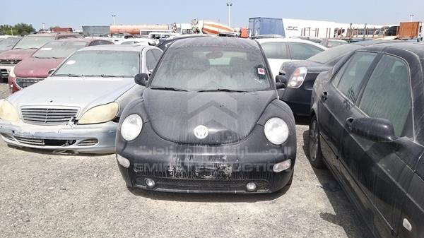 VOLKSWAGEN BEETLE 2003 wvwzzz9cz3m614958