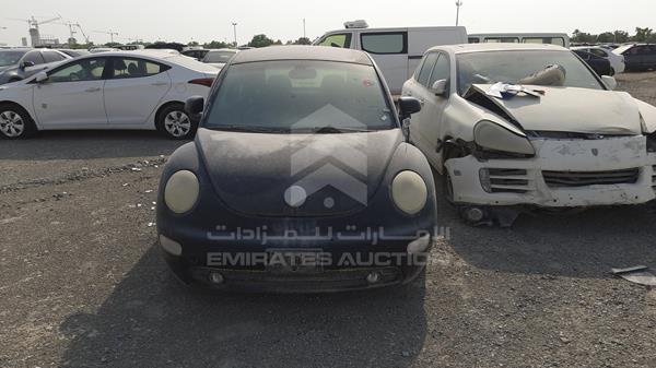 VOLKSWAGEN BEETLE 2003 wvwzzz9cz3m616474