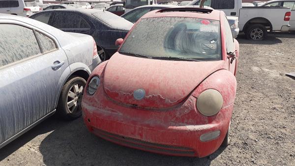 VOLKSWAGEN BEETLE 2003 wvwzzz9cz3m616974