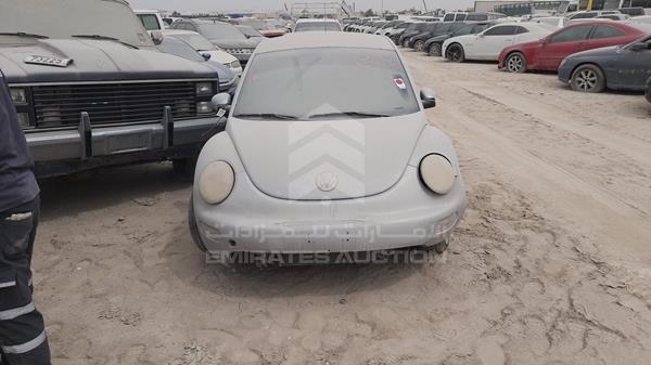 VOLKSWAGEN BEETLE 2003 wvwzzz9cz3m620573