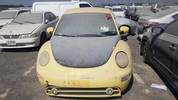 VOLKSWAGEN BEETLE 2003 wvwzzz9cz3m621942