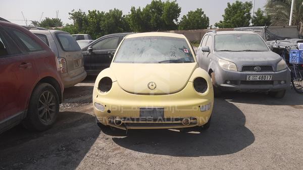 VOLKSWAGEN BEETLE 2003 wvwzzz9cz3m628905