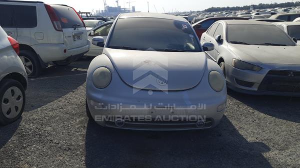 VOLKSWAGEN BEETLE 2004 wvwzzz9cz4m500413