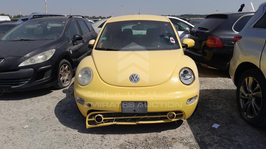 VOLKSWAGEN BEETLE 2004 wvwzzz9cz4m501362