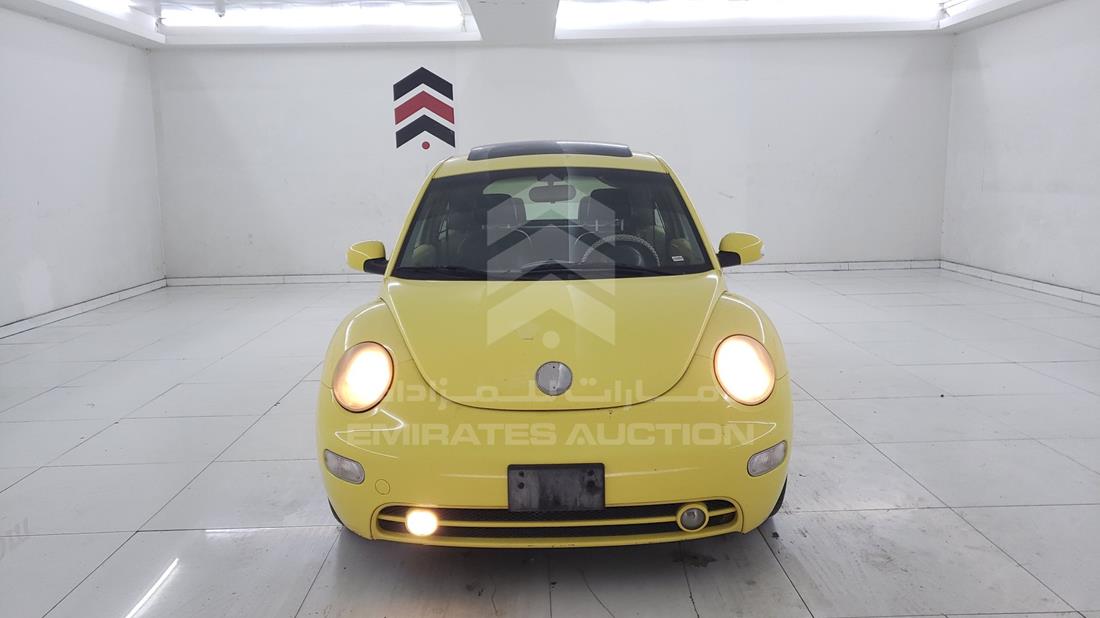 VOLKSWAGEN BEETLE 2005 wvwzzz9cz4m501671