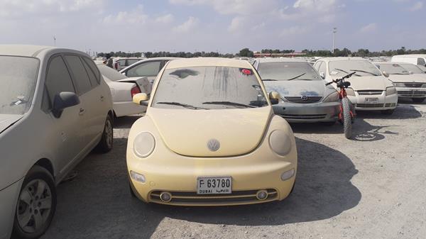 VOLKSWAGEN BEETLE 2004 wvwzzz9cz4m502662