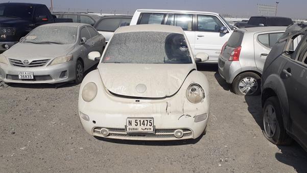 VOLKSWAGEN BEETLE 2004 wvwzzz9cz4m503573