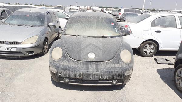 VOLKSWAGEN BEETLE 2004 wvwzzz9cz4m506329